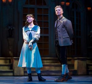 Chelsea Morgan Stock and Anthony Fedorov @ BroadwayWorld Chelsea Morgan Stock and Anthony Fedorov Photo