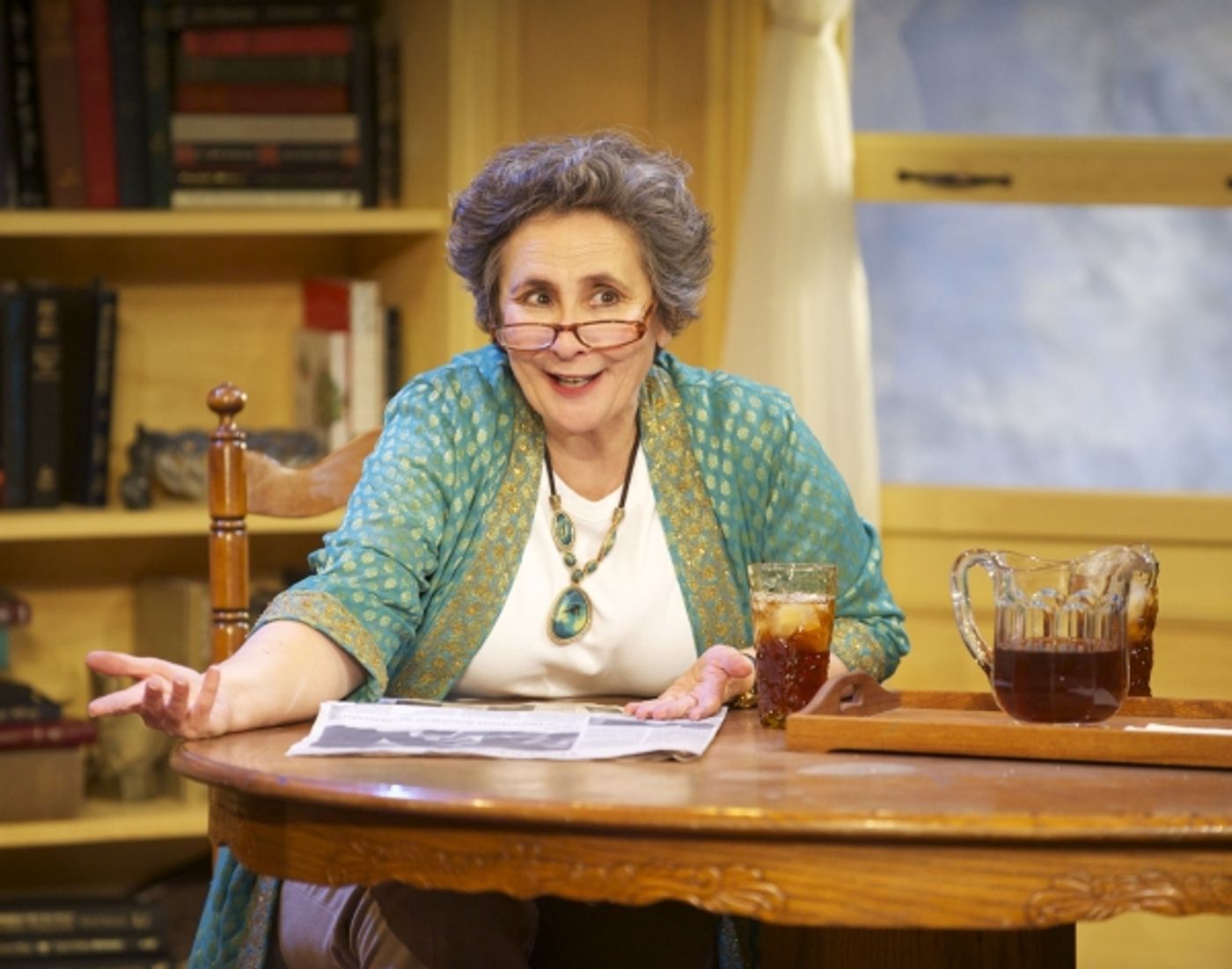 Photo Flash: First Look at Milwaukee Chamber Theatre's COLLECTED STORIES  Image