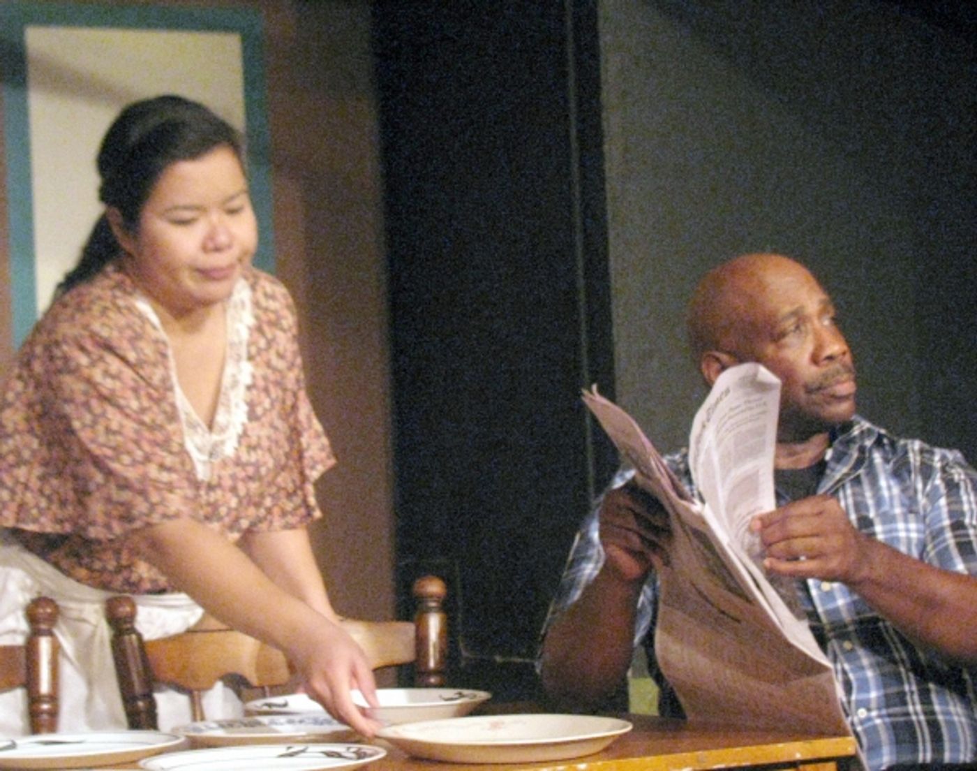 Photo Flash: Actors' NET Opens YOU CAN'T TAKE IT WITH YOU Tonight  Image