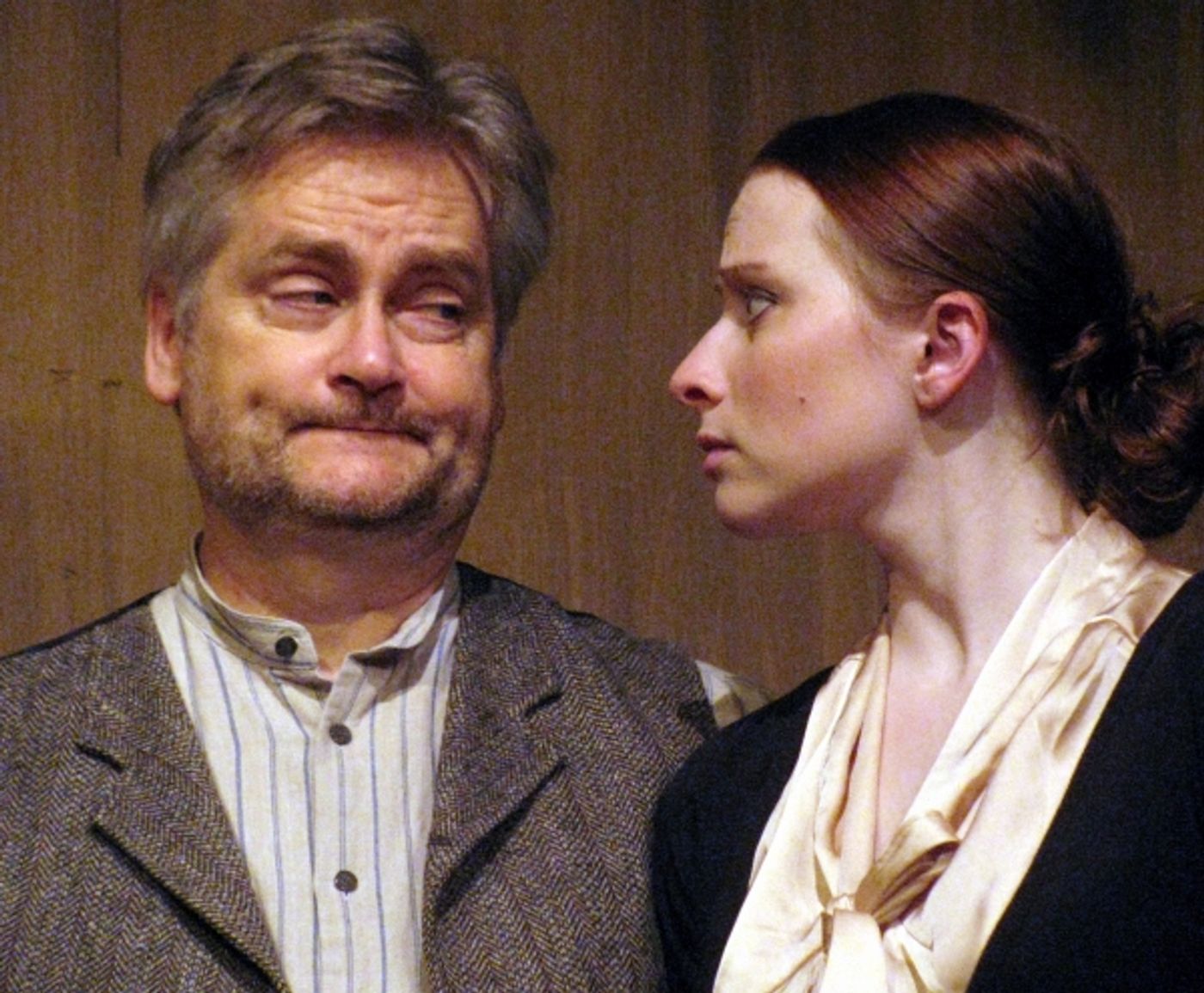 Photo Flash: Actors' NET Opens YOU CAN'T TAKE IT WITH YOU Tonight  Image