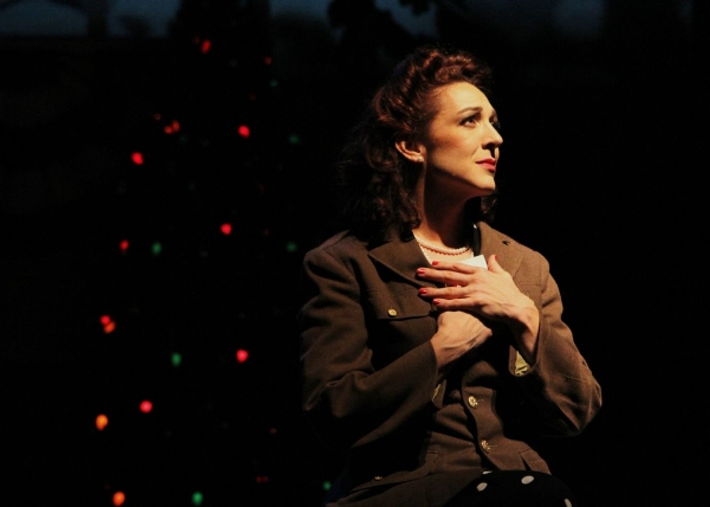 Photo Flash: First Look at History Theatre's CHRISTMAS OF SWING  Image