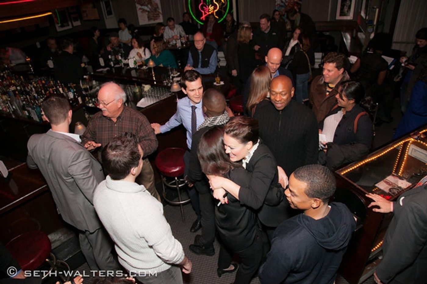 Photo Flash: Ashley Brown's BROADWAY AT BIRDLAND Debut Photo Flash: Ashley Brown's BROADWAY AT BIRDLAND Debut Image