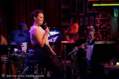 Ashley Brown Photo