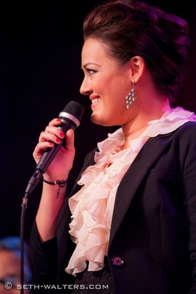 Ashley Brown Photo