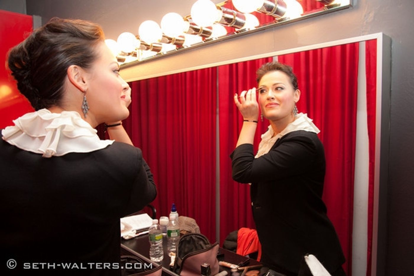 Photo Flash: Ashley Brown's BROADWAY AT BIRDLAND Debut Photo Flash: Ashley Brown's BROADWAY AT BIRDLAND Debut Image