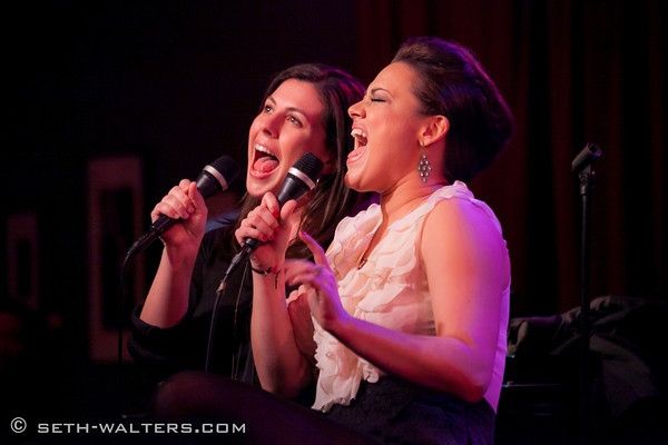 Emily Jones Ryan and Ashley Brown Photo