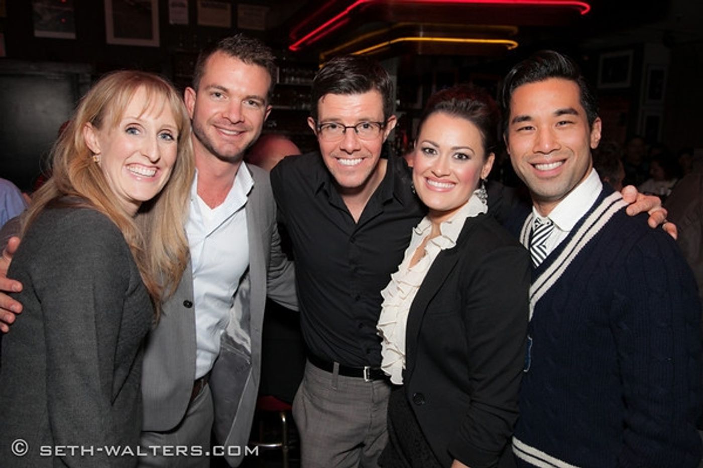 Photo Flash: Ashley Brown's BROADWAY AT BIRDLAND Debut Photo Flash: Ashley Brown's BROADWAY AT BIRDLAND Debut Image