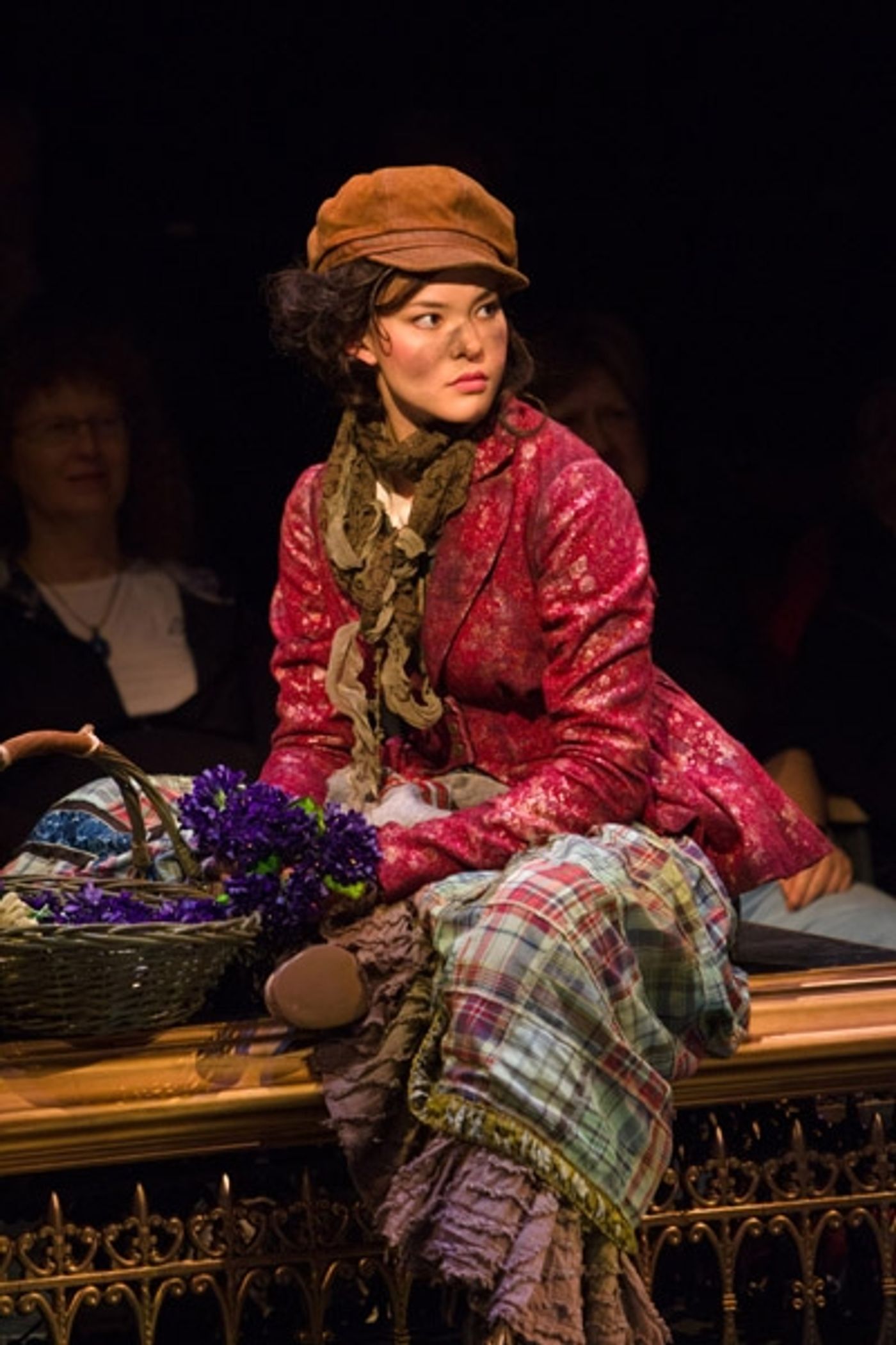 Photo Flash: First Look at Manna Nichols, Nicholas Rodriguez and More in Arena Stage's MY FAIR LADY  Image