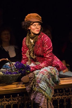 Manna Nichols @ BroadwayWorld Manna Nichols Photo