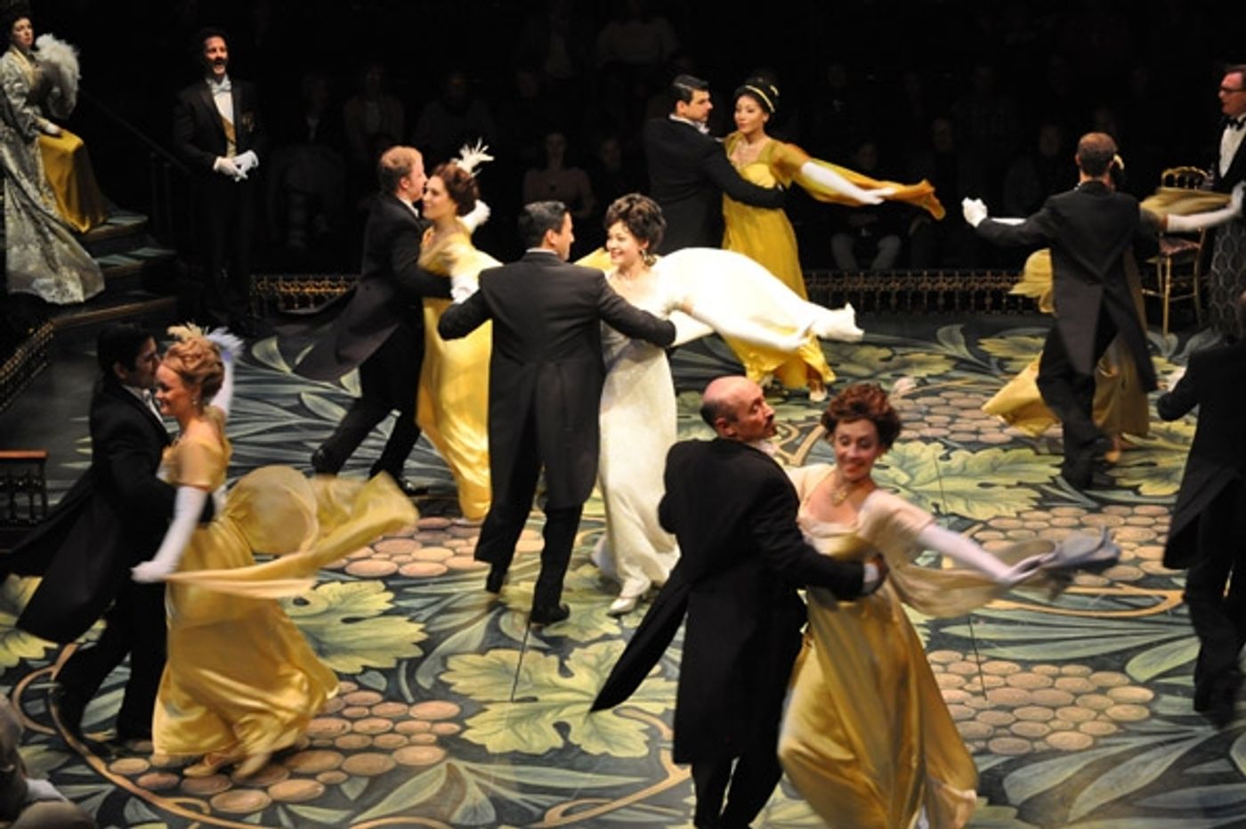 Photo Flash: First Look at Manna Nichols, Nicholas Rodriguez and More in Arena Stage's MY FAIR LADY  Image