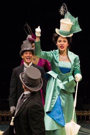 Manna Nichols, Nicholas Rodriguez and Company @ BroadwayWorld Manna Nichols, Nicholas Rodriguez and Company Photo