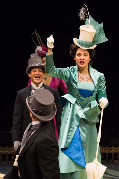 Manna Nichols, Nicholas Rodriguez and Company Photo