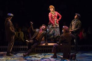 Manna Nichols and Company @ BroadwayWorld Manna Nichols and Company Photo