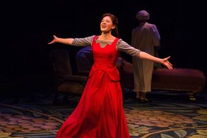 Manna Nichols @ BroadwayWorld Manna Nichols Photo