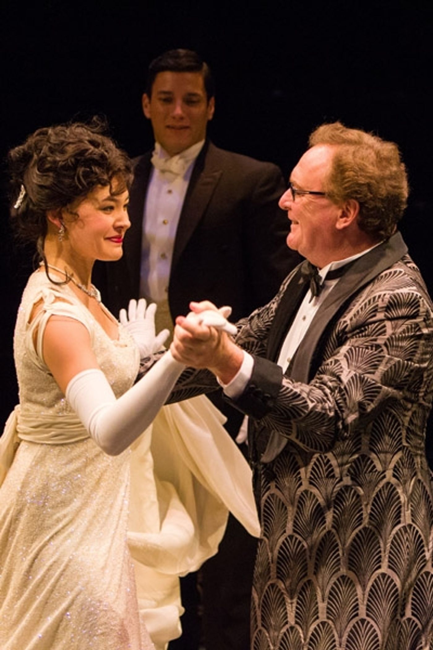 Photo Flash: First Look at Manna Nichols, Nicholas Rodriguez and More in Arena Stage's MY FAIR LADY  Image