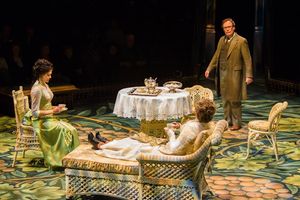 Manna Nichols, Catherine Flye and Benedict Campbell @ BroadwayWorld Manna Nichols, Catherine Flye and Benedict Campbell Photo