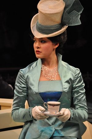 Manna Nichols @ BroadwayWorld Manna Nichols Photo