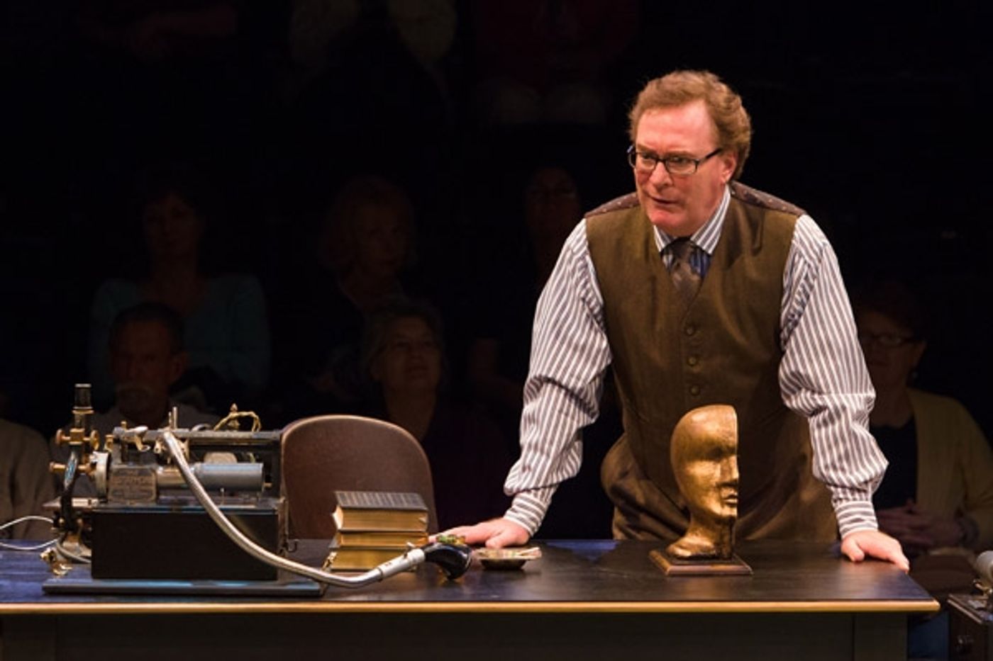 Photo Flash: First Look at Manna Nichols, Nicholas Rodriguez and More in Arena Stage's MY FAIR LADY  Image