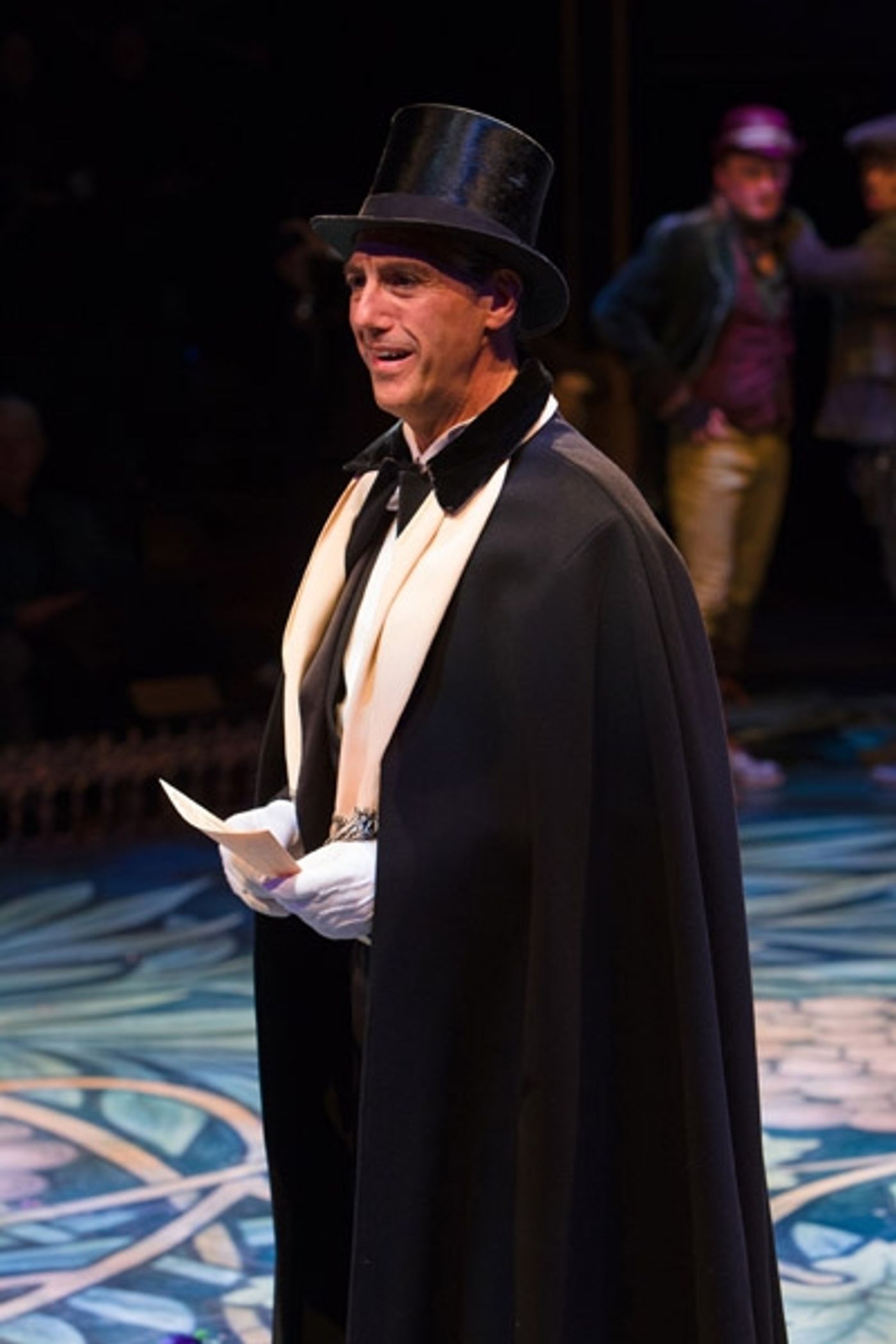 Photo Flash: First Look at Manna Nichols, Nicholas Rodriguez and More in Arena Stage's MY FAIR LADY  Image