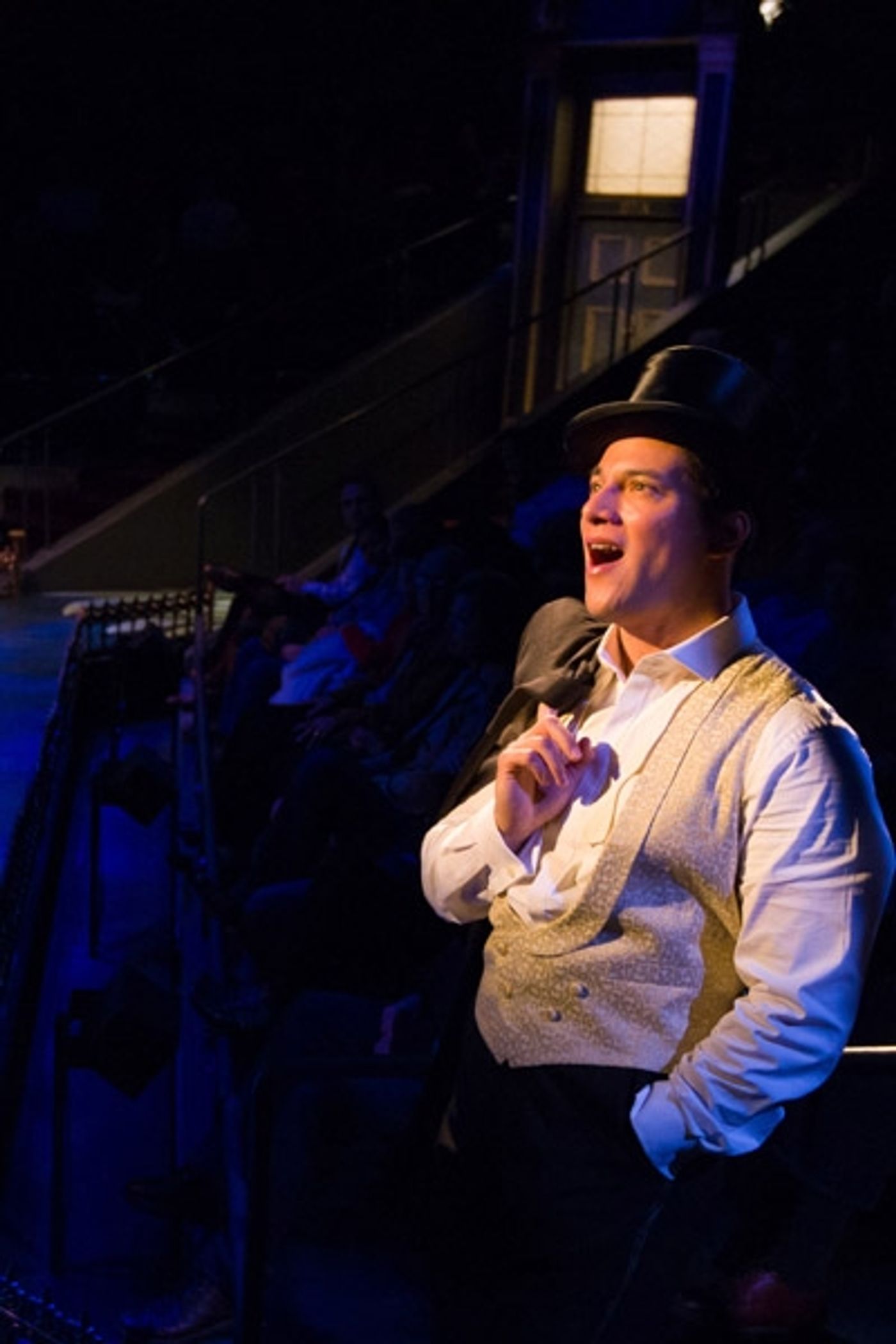 Photo Flash: First Look at Manna Nichols, Nicholas Rodriguez and More in Arena Stage's MY FAIR LADY  Image