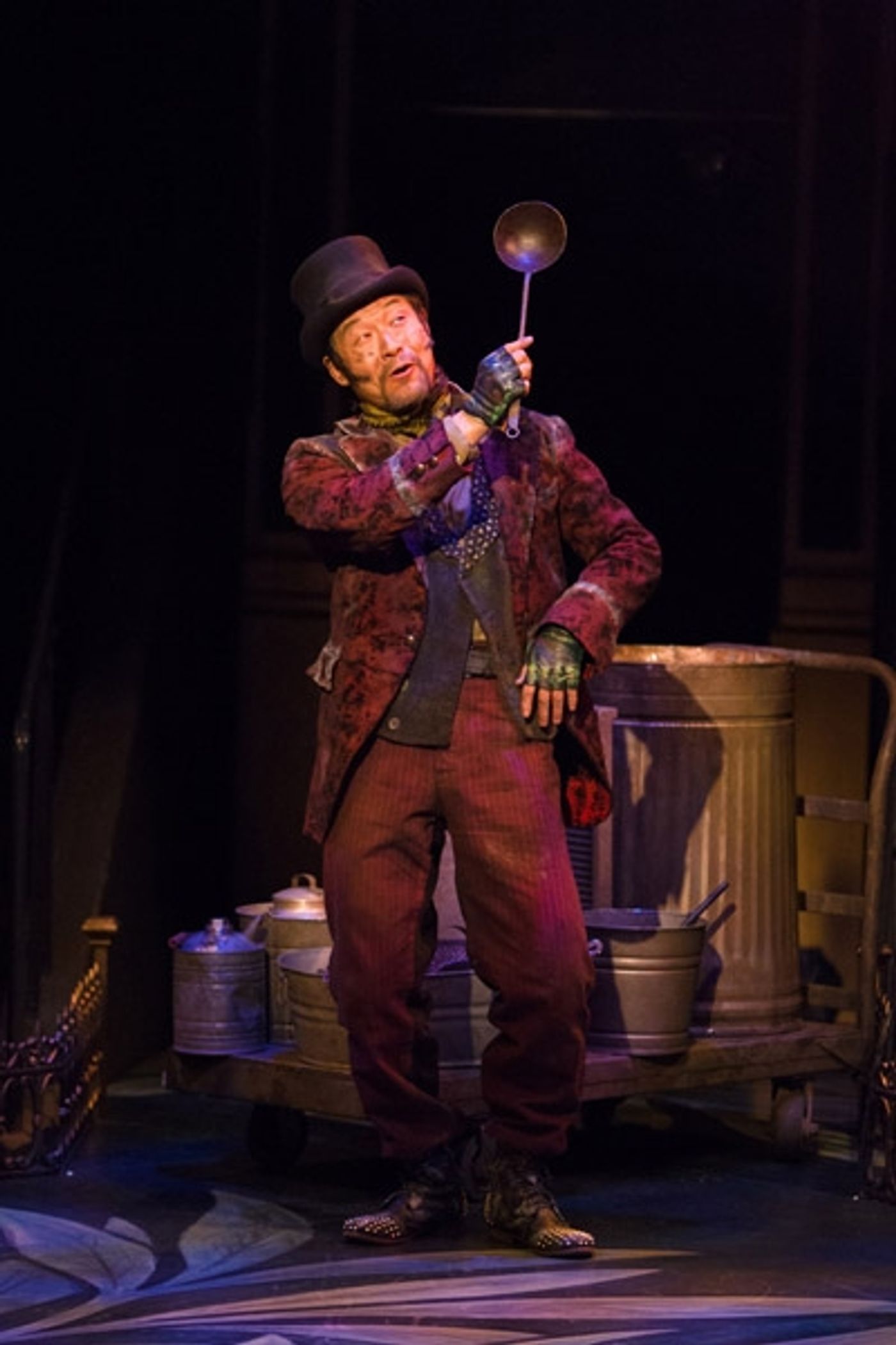 Photo Flash: First Look at Manna Nichols, Nicholas Rodriguez and More in Arena Stage's MY FAIR LADY  Image