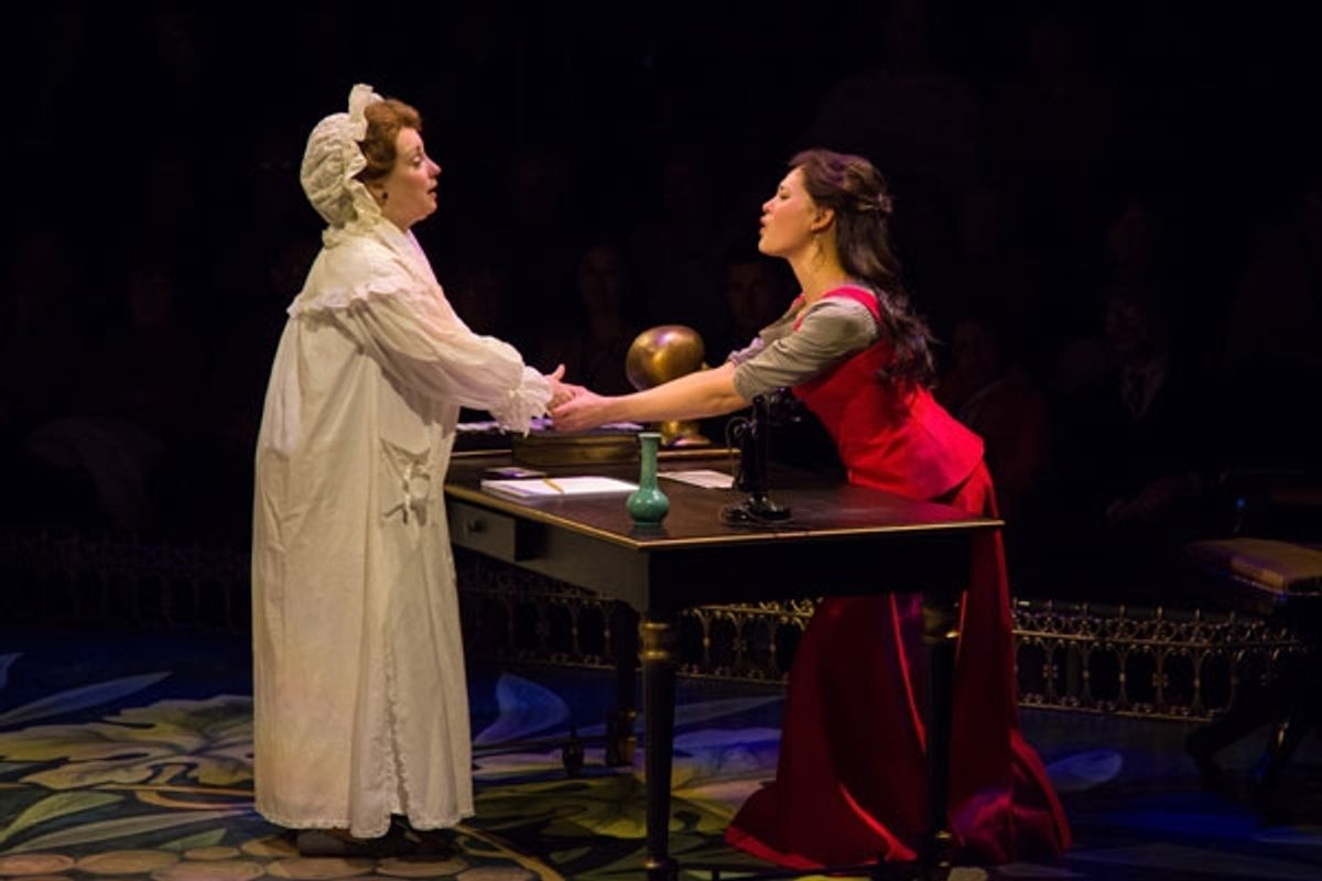 Sherri L. Edelen and Manna Nichols at 