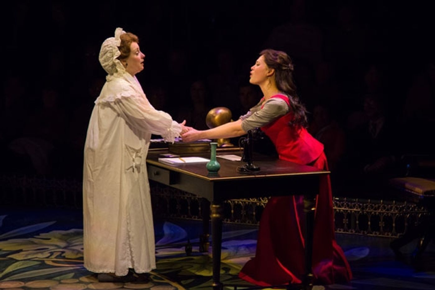 Photo Flash: First Look at Manna Nichols, Nicholas Rodriguez and More in Arena Stage's MY FAIR LADY  Image