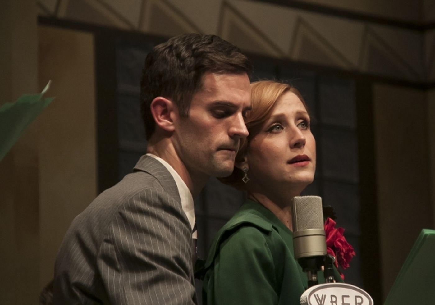 Photo Flash: First Look at WaterTower Theatre's IT'S A WONDERFUL LIFE: LIVE RADIO PLAY, Opening Tonight  Image