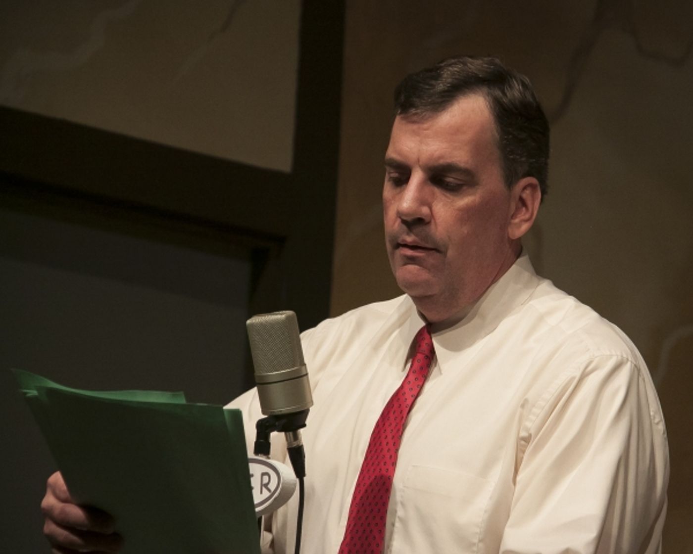 Photo Flash: First Look at WaterTower Theatre's IT'S A WONDERFUL LIFE: LIVE RADIO PLAY, Opening Tonight  Image