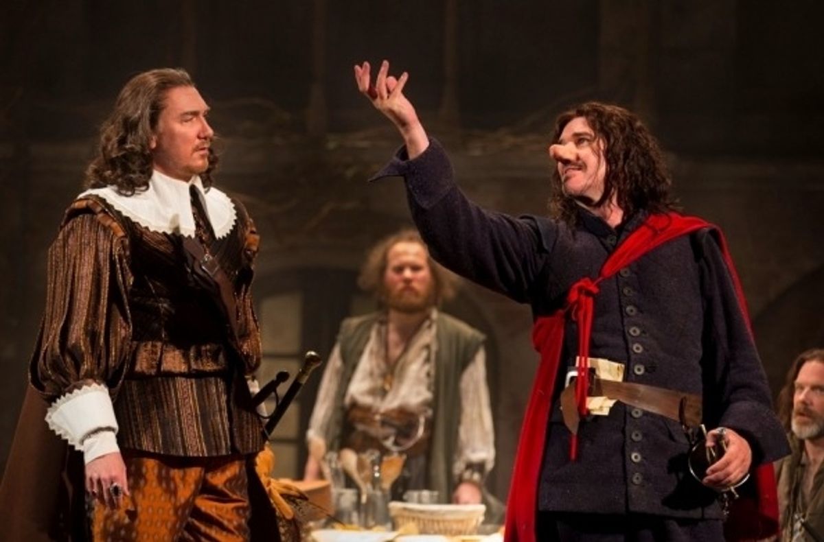 Patrick Page, Douglas Hodge at 