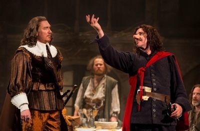 Patrick Page, Douglas Hodge Photo