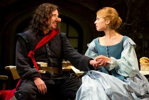 Douglas Hodge, Clemence Poesy @ BroadwayWorld Douglas Hodge, Clemence Poesy Photo