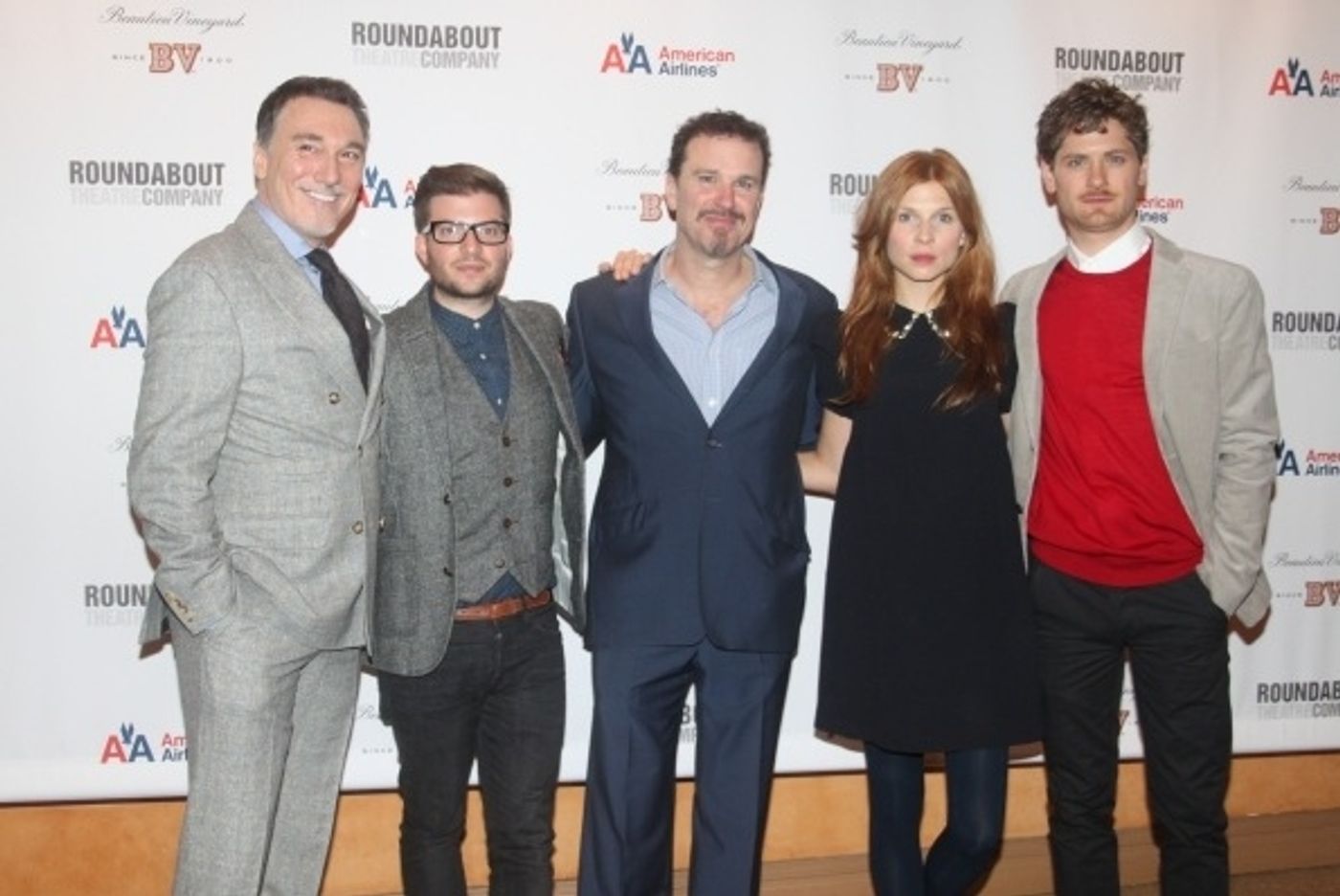 Photo Flashback: CYRANO DE BERGERAC Ends Limited Run Today  Image