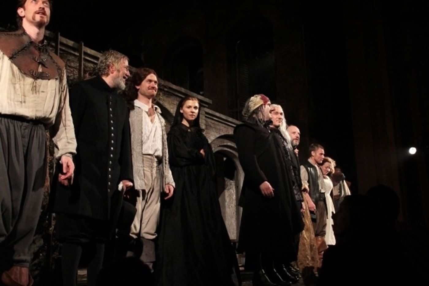 Photo Flashback: CYRANO DE BERGERAC Ends Limited Run Today  Image