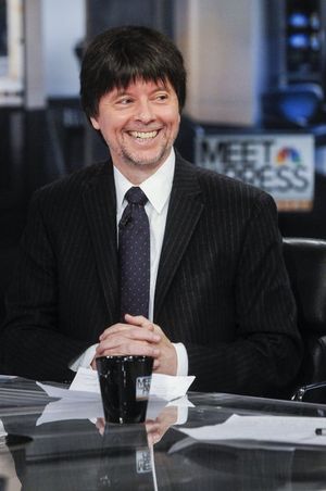 Ken Burns Photo