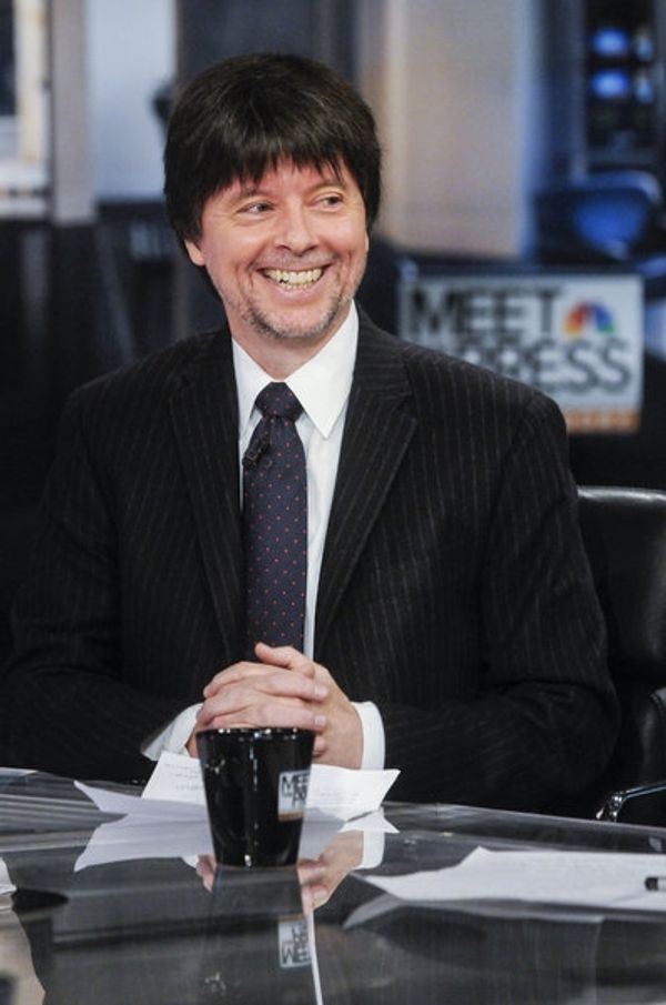 Ken Burns Photo