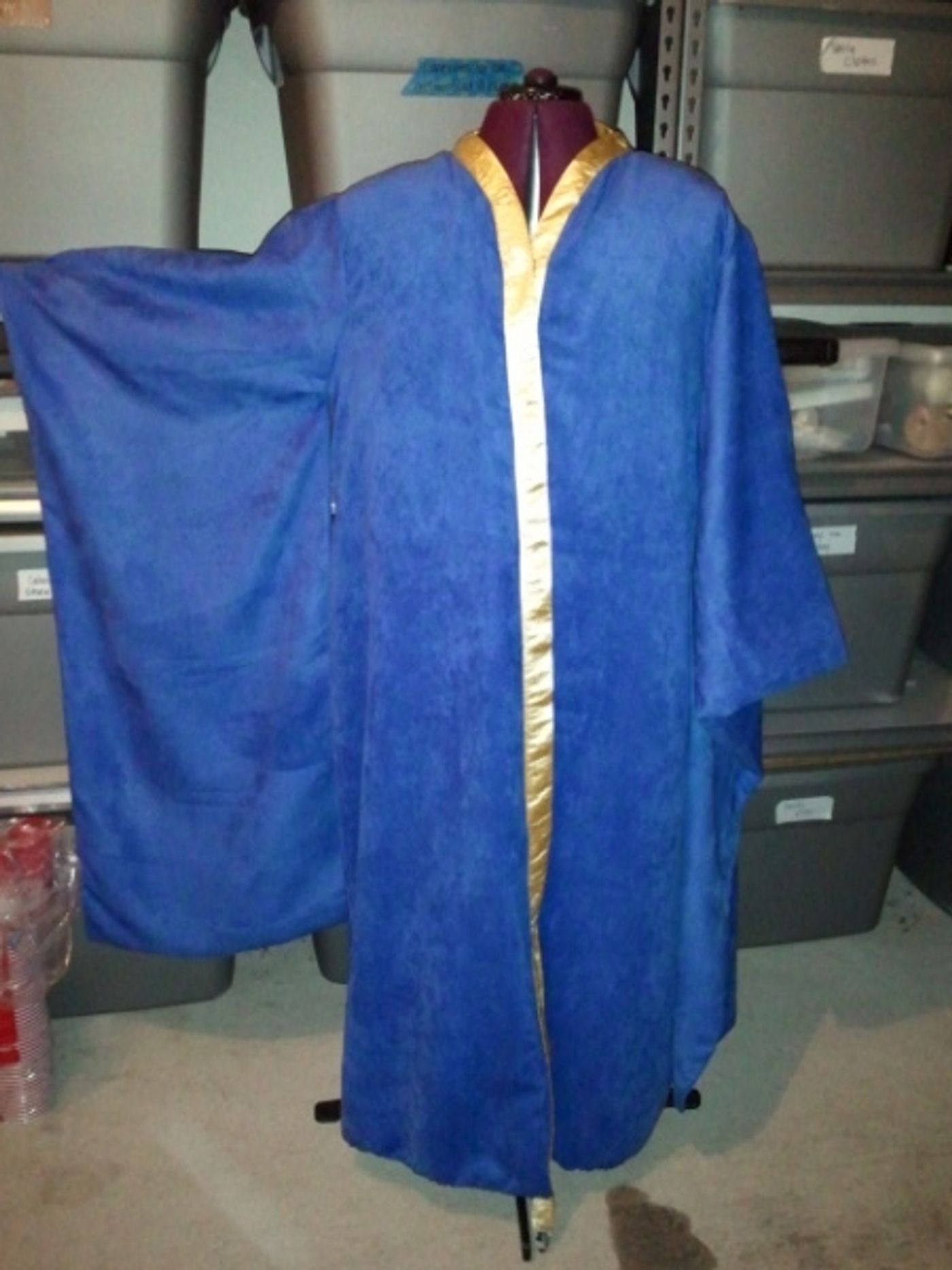 Photo Coverage: First Night Robe Presented to Irvin, Holder, Waldrep and Stokes  Image