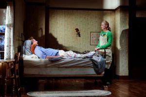 Daniel Gerroll and Johanna Day  Photo