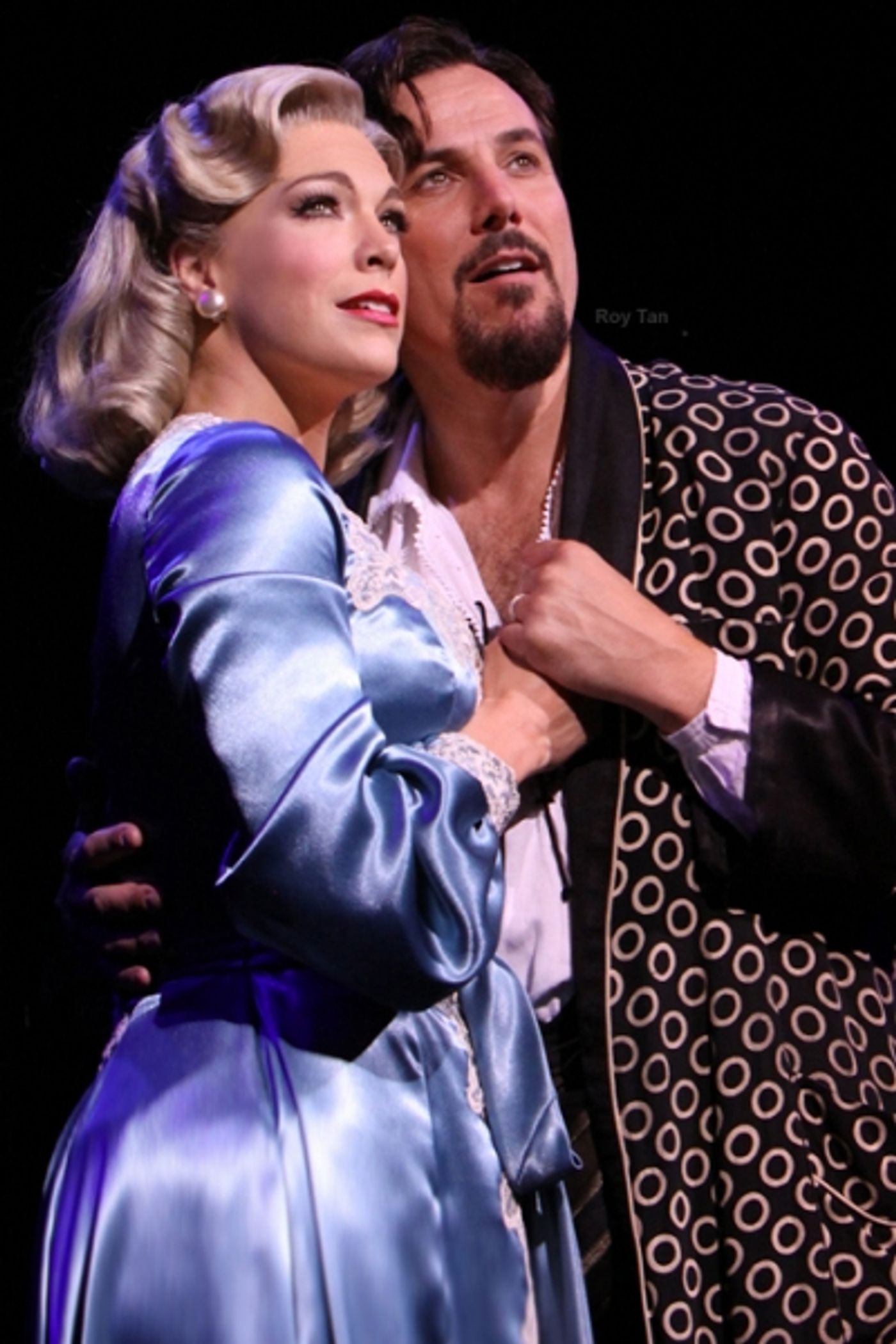 Photo Flash: First Look at KISS ME, KATE on the West End!  Image