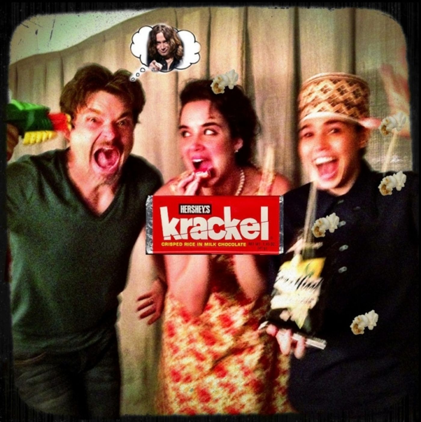 Photo Flash: Saturday Intermission Pics, Nov 24, Part 2 - EVITA's Max von Essen Bares All and More!  Image