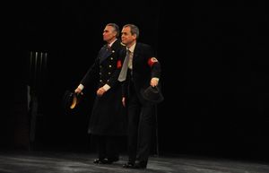 Christopher Carl and Osborn Focht @ BroadwayWorld Christopher Carl and Osborn Focht Photo