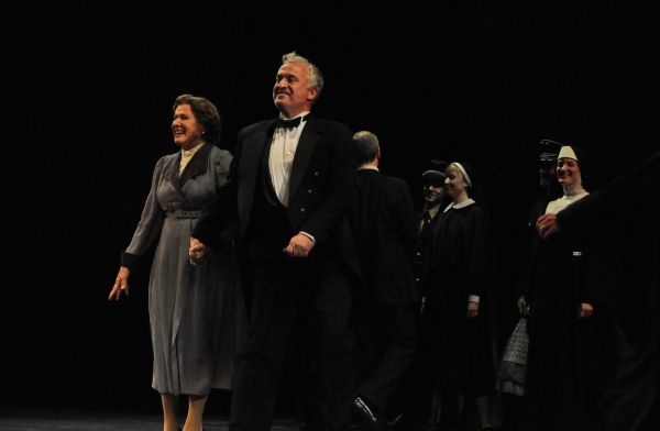 Photo Coverage: Inside Opening Night of Paper Mill Playhouse's THE SOUND OF MUSIC — photo 3 of 50
