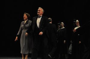 Joy Franz and Robert DuSold @ BroadwayWorld Joy Franz and Robert DuSold Photo