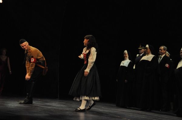 Photo Coverage: Inside Opening Night of Paper Mill Playhouse's THE SOUND OF MUSIC — photo 4 of 50