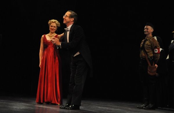 Photo Coverage: Inside Opening Night of Paper Mill Playhouse's THE SOUND OF MUSIC — photo 6 of 50