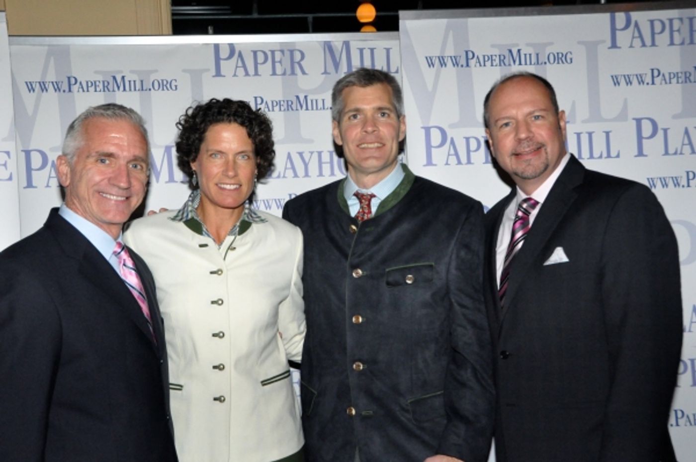 Photo Coverage: Inside Opening Night of Paper Mill Playhouse's THE SOUND OF MUSIC  Image