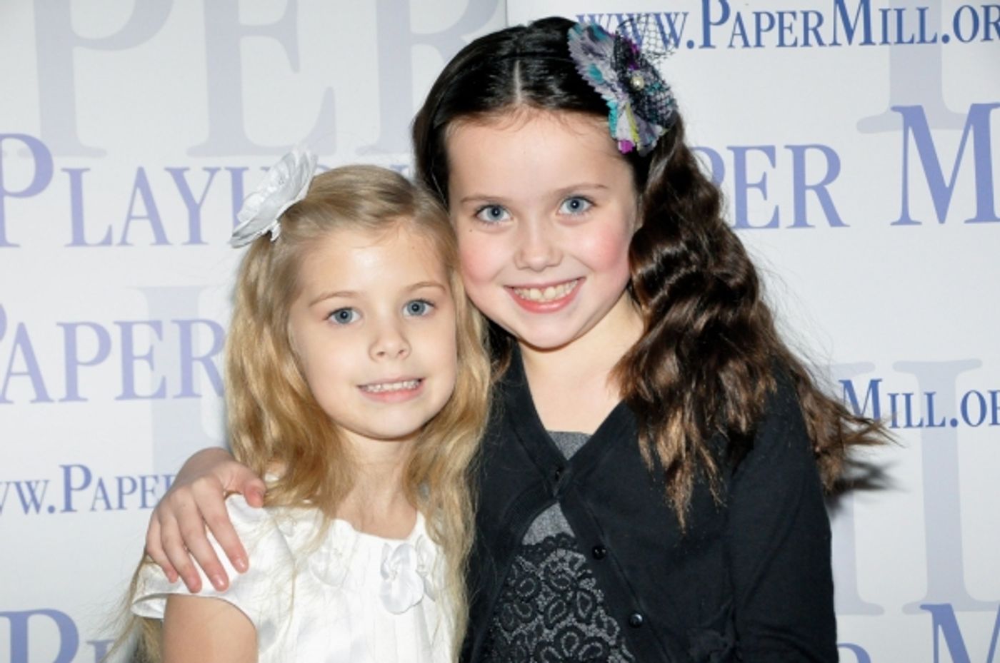 Photo Coverage: Inside Opening Night of Paper Mill Playhouse's THE SOUND OF MUSIC  Image