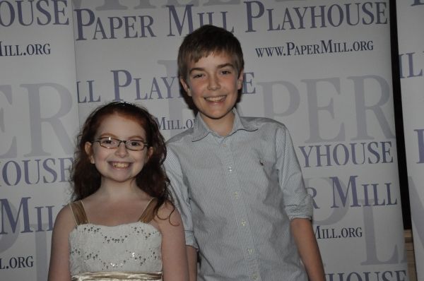 Anna McCarthy and Jonathan Charette Photo