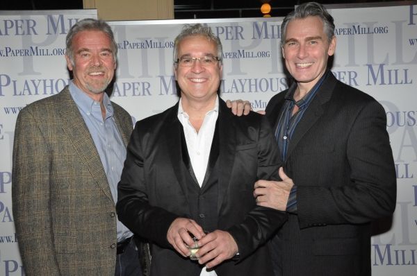 Dennis Holland, Robert DuSold and Christoper Carl Photo