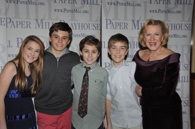 Amanda Harris, Sean McManus, Hunter A. Kovacs, Jonathan Charette and Joy Franz Photo